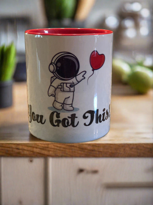 You Got This! Mug